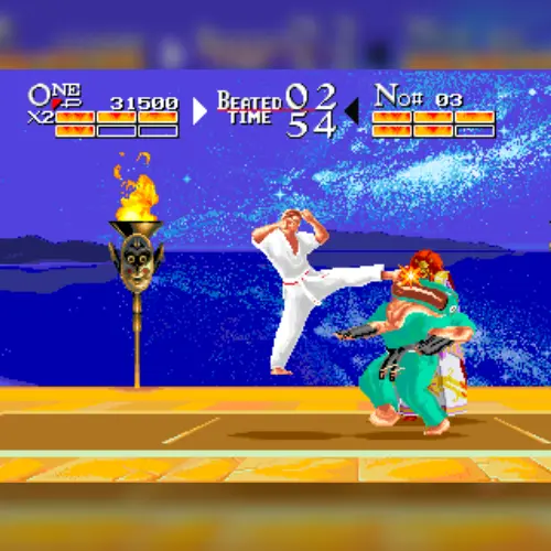 The Karate Tournament