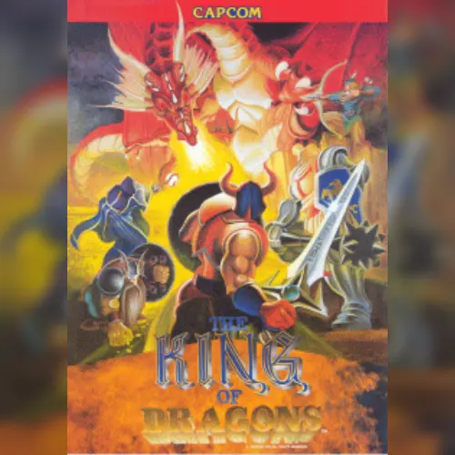 The King of Dragons