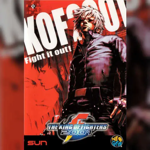 The King of Fighters 2001