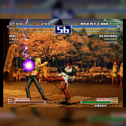 The King of Fighters 2003
