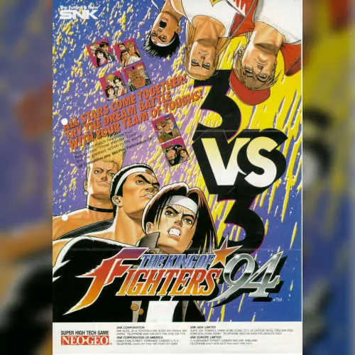 The King of Fighters '94