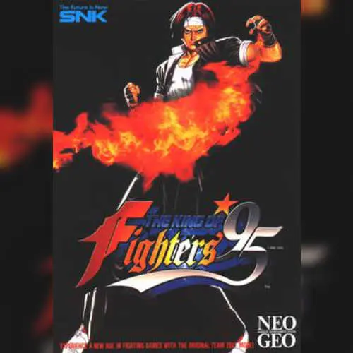 The King of Fighters '95