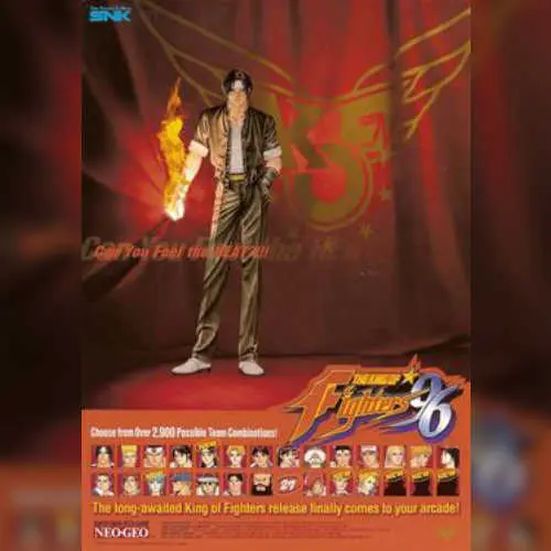 The King of Fighters '96