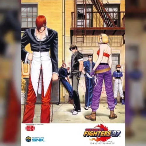The King of Fighters '97