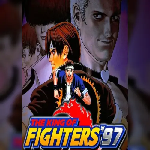 The King of Fighters '97 Chongchu Jianghu Plus 2003