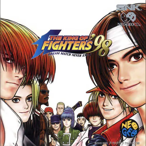 The King of Fighters '98 - The Slugfest / King of Fighters '98 - Dream Match Never Ends