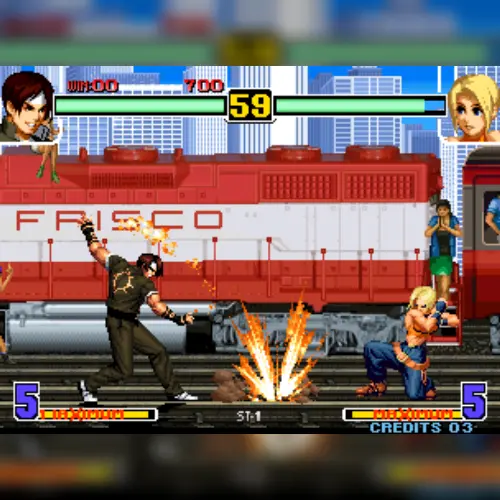 The King of Fighters Special Edition 2004