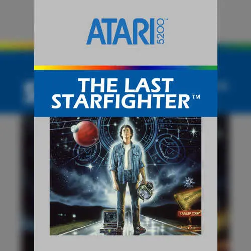 The Last Starfighter