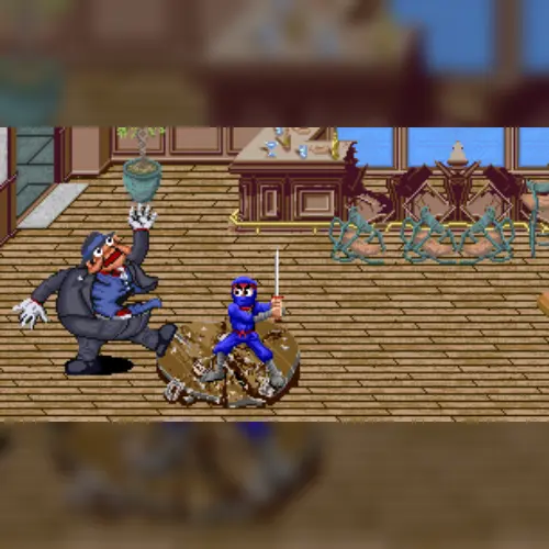The Ninja Kids
