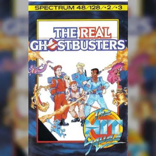 The Real Ghostbusters