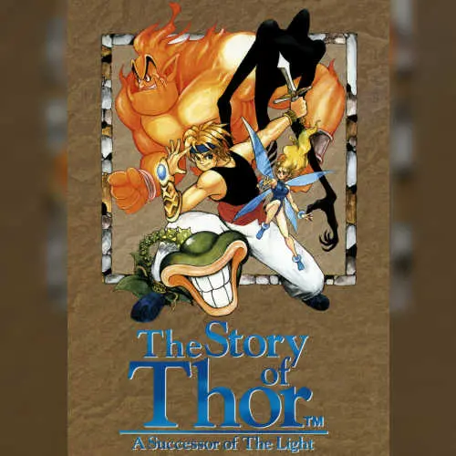 The Story of Thor - A Successor of The Light