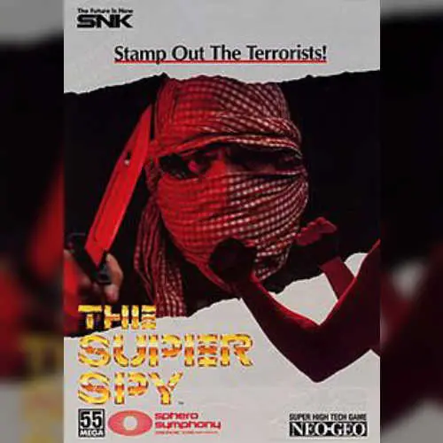 The Super Spy