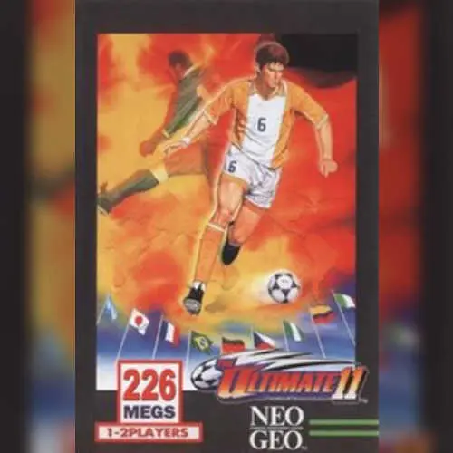 The Ultimate 11 - The SNK Football Championship / Tokuten Ou - Honoo no Libero
