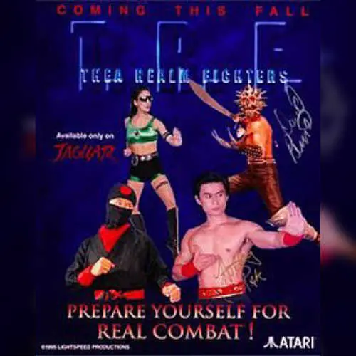 Thea Realm Fighters