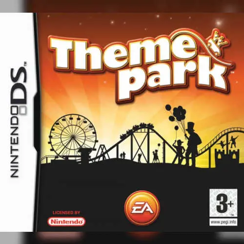 Theme Park DS