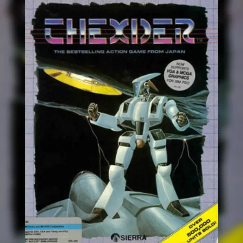 Thexder