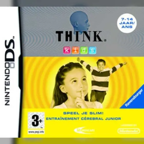 Think - Kids - Speel Je Slim!
