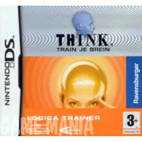 Think - Train Je Brein - Logica Trainer