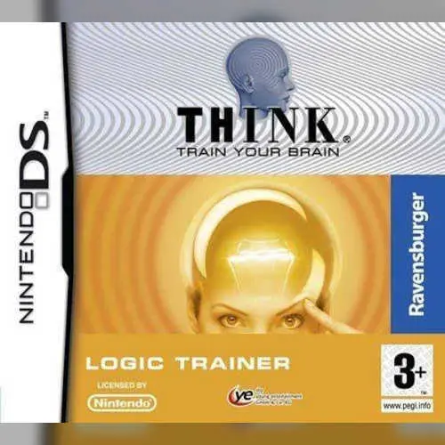 Think - Train Your Brain - Logic Trainer