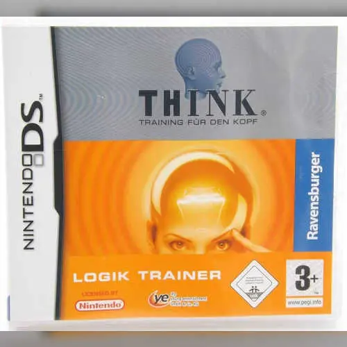 Think - Training fuer den Kopf - Logik Trainer