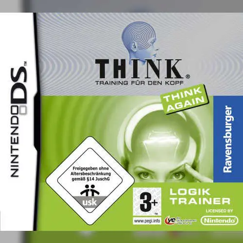 Think - Training fuer den Kopf - Logik Trainer - Think Again