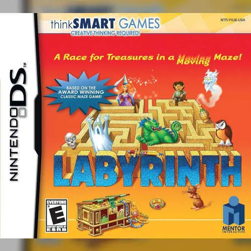 ThinkSmart - Labyrinth