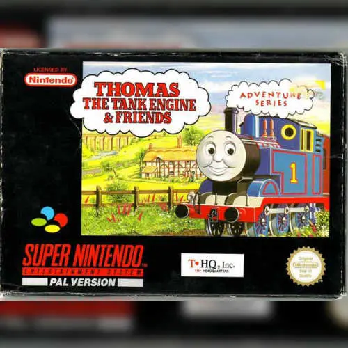 Thomas the Tank Engine & Friends