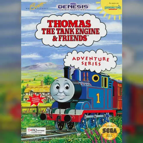 Thomas the Tank Engine and Friends