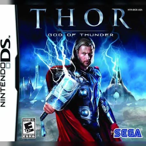 Thor - God of Thunder