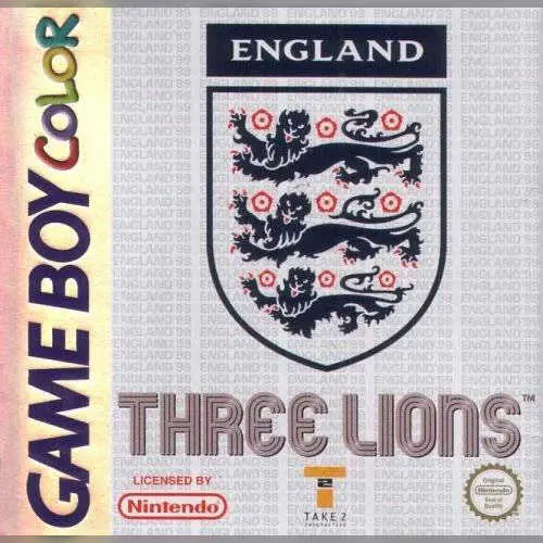 Three Lions