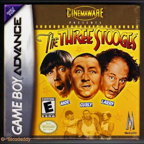 Three Stooges, The