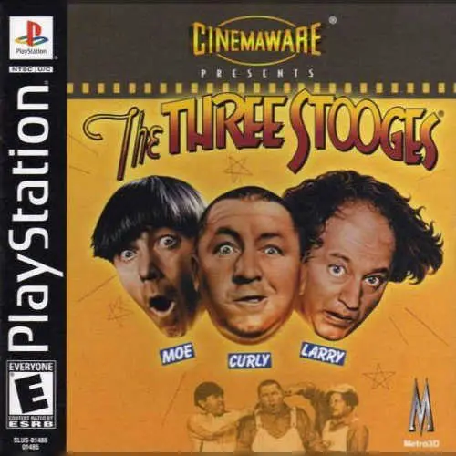 Three Stooges, The