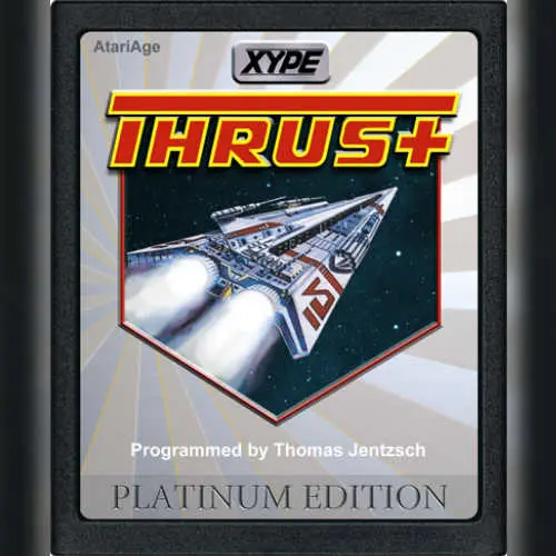 Thrust+