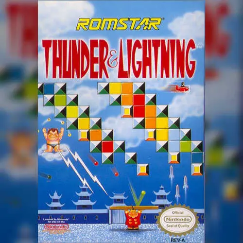 Thunder & Lightning
