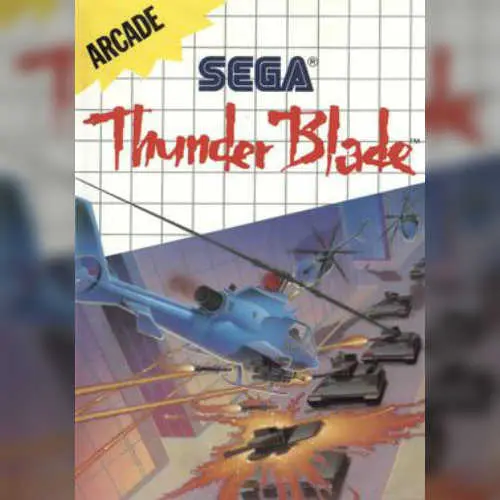 Thunder Blade