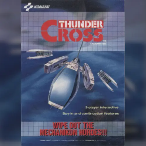 Thunder Cross