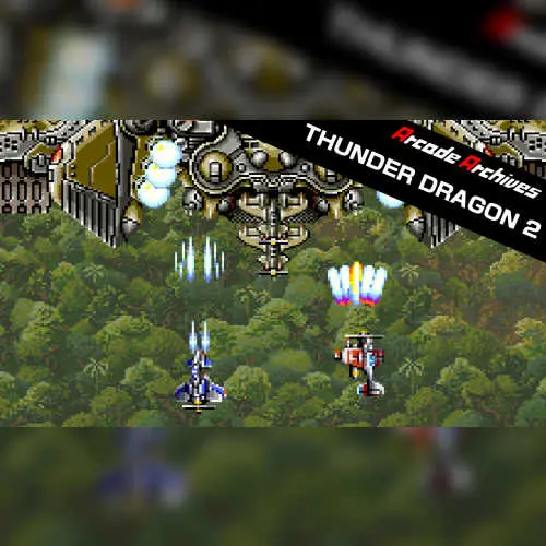 Thunder Dragon 2