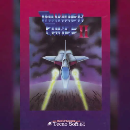 Thunder Force II