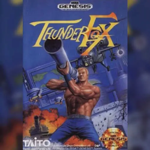 Thunder Fox