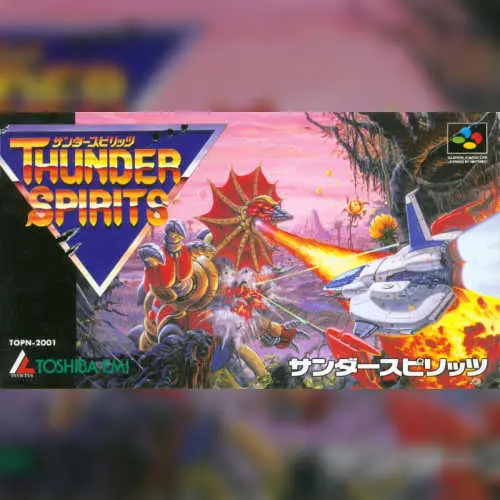 Thunder Spirits
