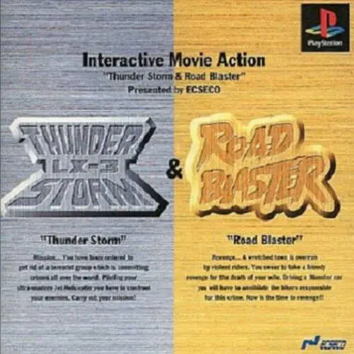 Thunder Storm & Road Blaster