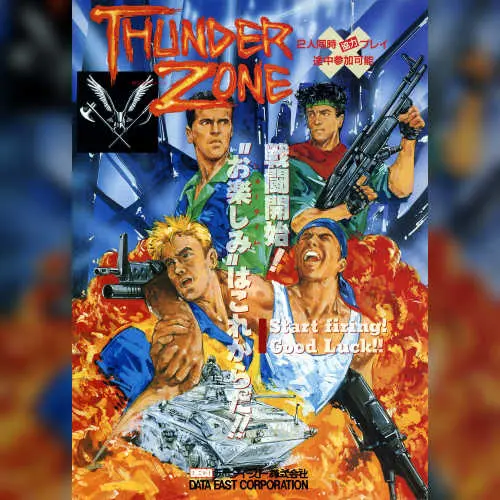 Thunder Zone