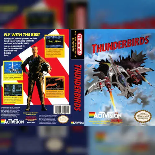 Thunderbirds