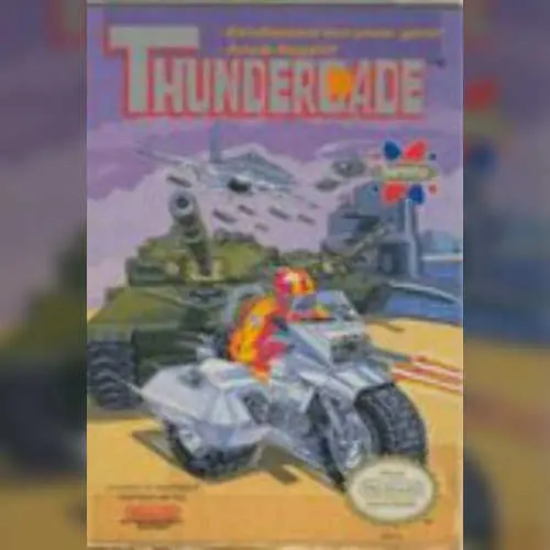 Thundercade
