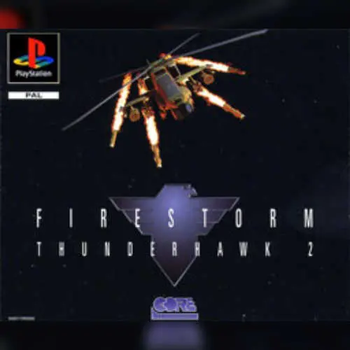 Thunderhawk II