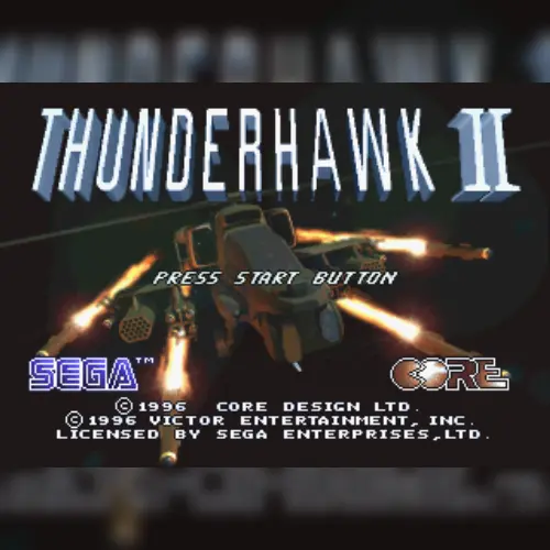Thunderhawk II