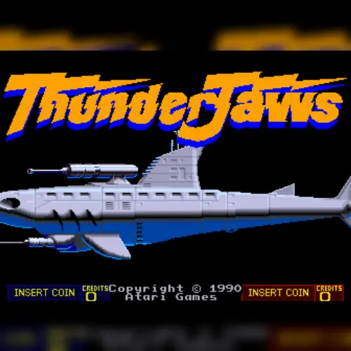 ThunderJaws