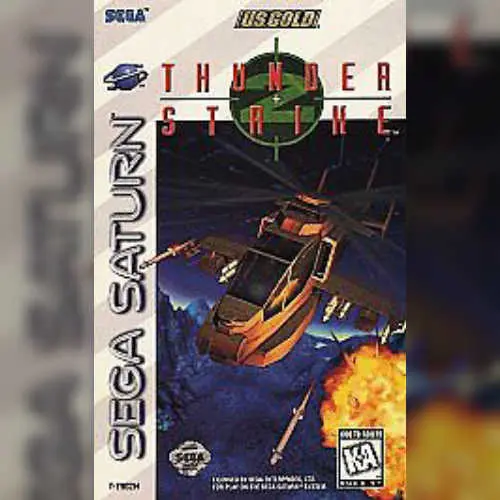Thunderstrike 2