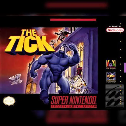 Tick, The