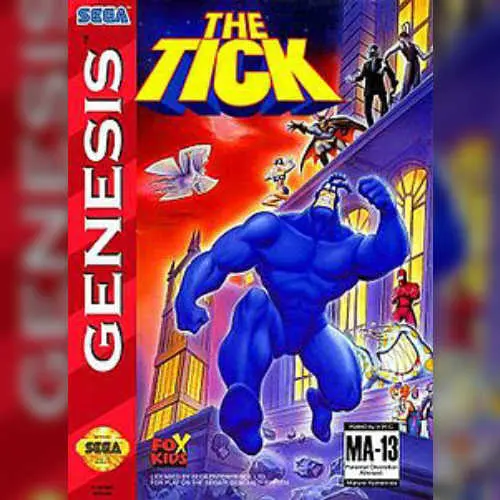 Tick, The